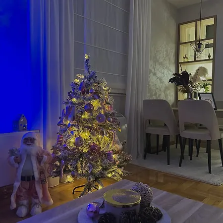 Apartment Monarh Bijeljina