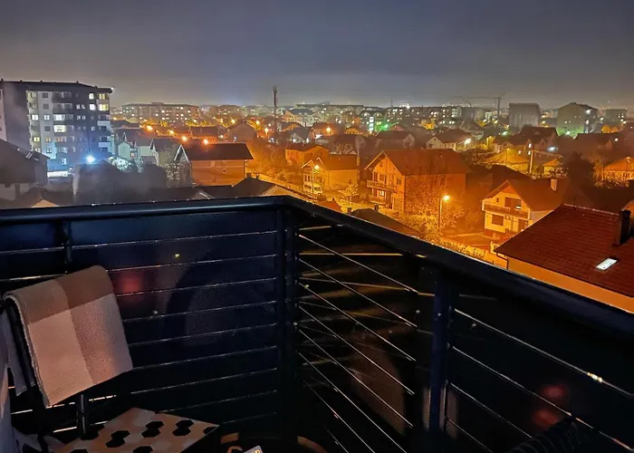 Monarh Apartamento Bijeljina